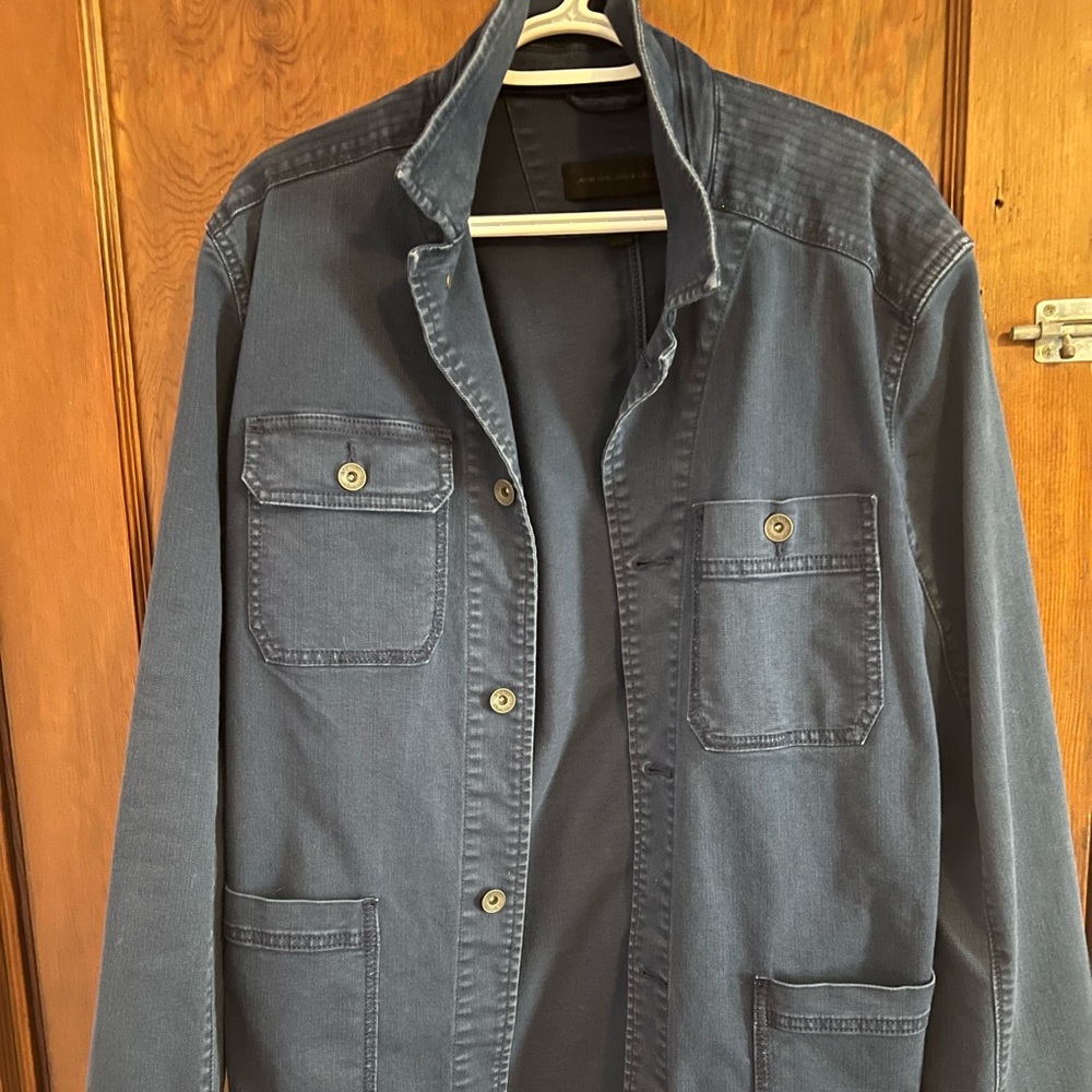 Blue Jean jacket